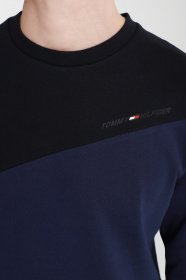 Свитшот Tommy Hilfiger модель MW0MW17278-DY4 Фото