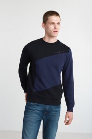 Свитшот Tommy Hilfiger модель MW0MW17278-DY4 Фото