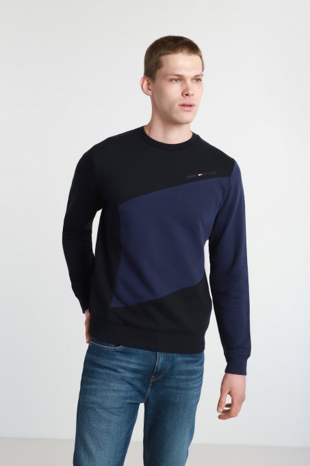 Світшот Tommy Hilfiger модель MW0MW17278-DY4 Фото