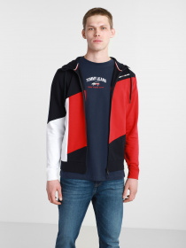 Кофта спортивная Tommy Hilfiger модель MW0MW17279-DW5 Фото