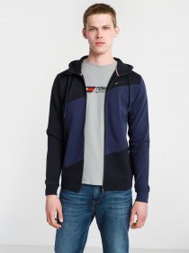 Кофта спортивная Tommy Hilfiger модель MW0MW17279-DY4 Фото