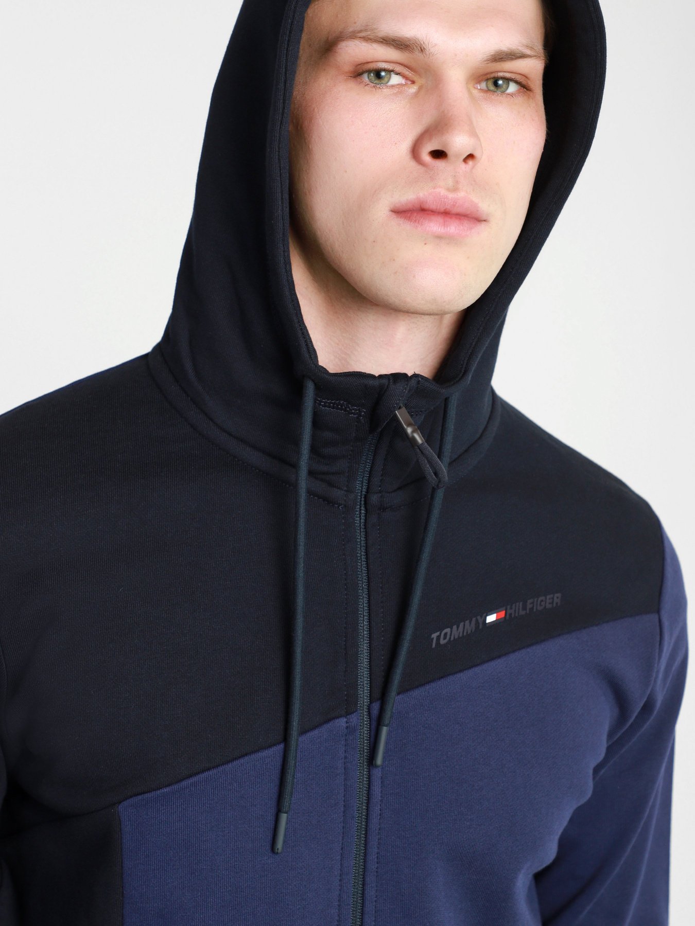 Спортивная кофта Tommy Hilfiger модель MW0MW17279-DY4 Фото