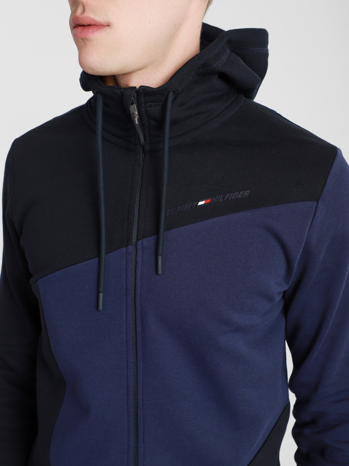 Спортивная кофта Tommy Hilfiger модель MW0MW17279-DY4 Фото