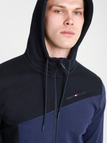 Спортивная кофта Tommy Hilfiger модель MW0MW17279-DY4 Фото