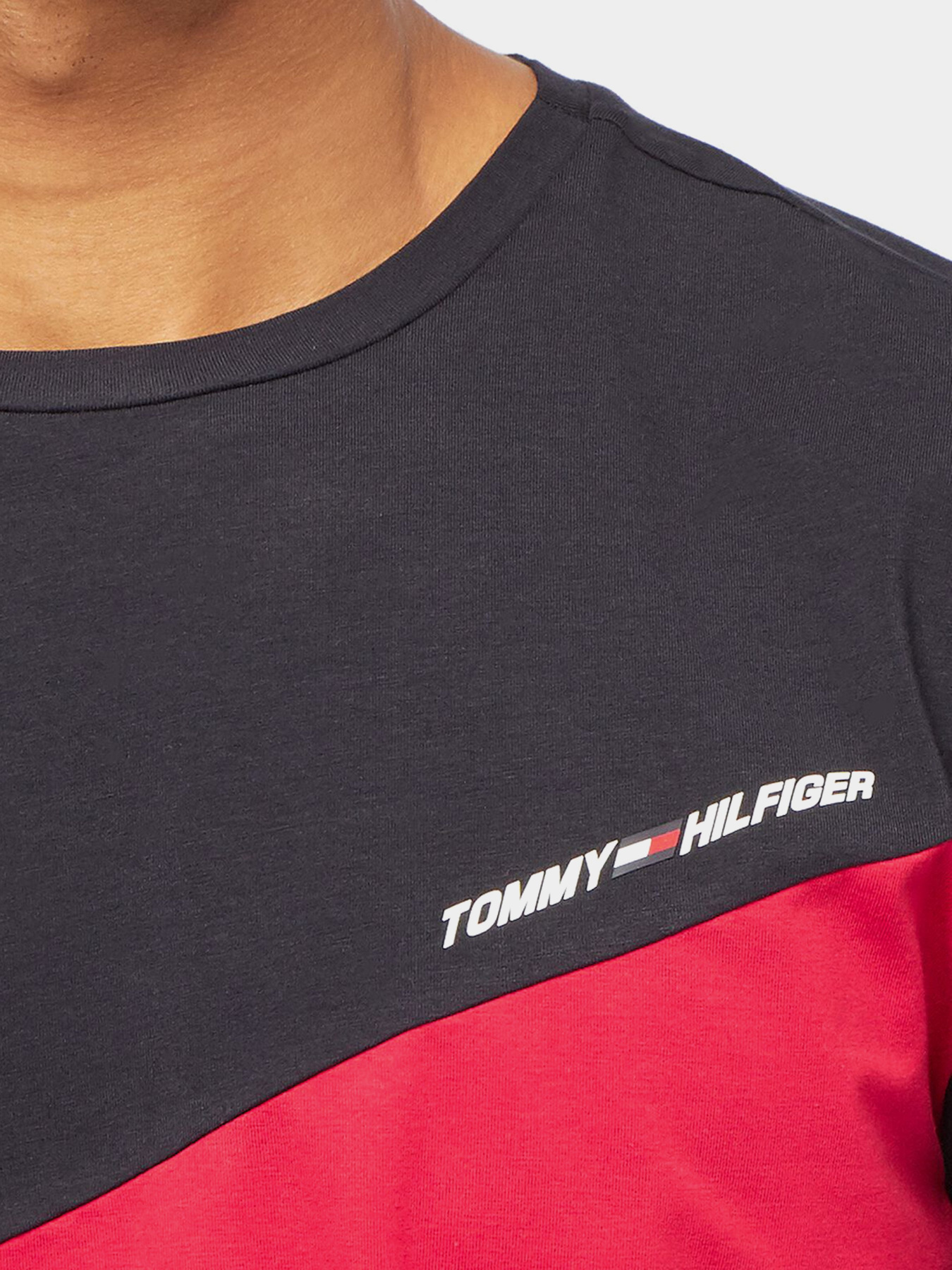 Футболки и поло Tommy Hilfiger модель MW0MW17281-XLG Фото