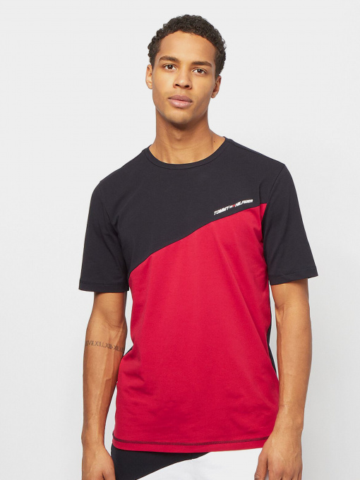 Футболки и поло Tommy Hilfiger модель MW0MW17281-XLG Фото