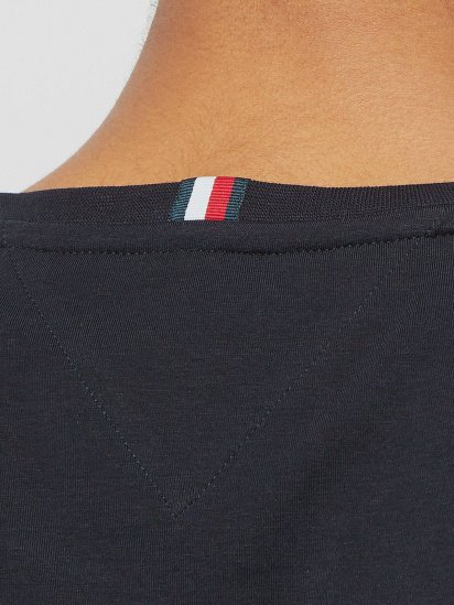 Футболки і поло Tommy Hilfiger модель MW0MW17281-YBR — фото 5 - INTERTOP