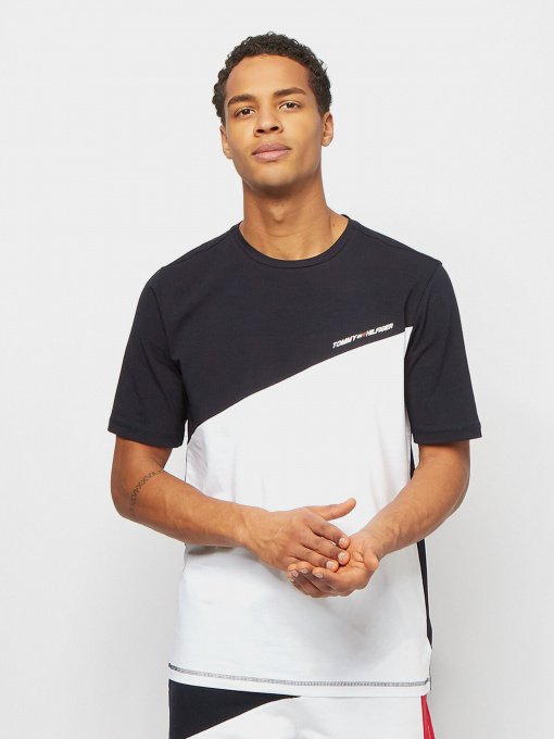 Футболки и поло Tommy Hilfiger модель MW0MW17281-YBR Фото