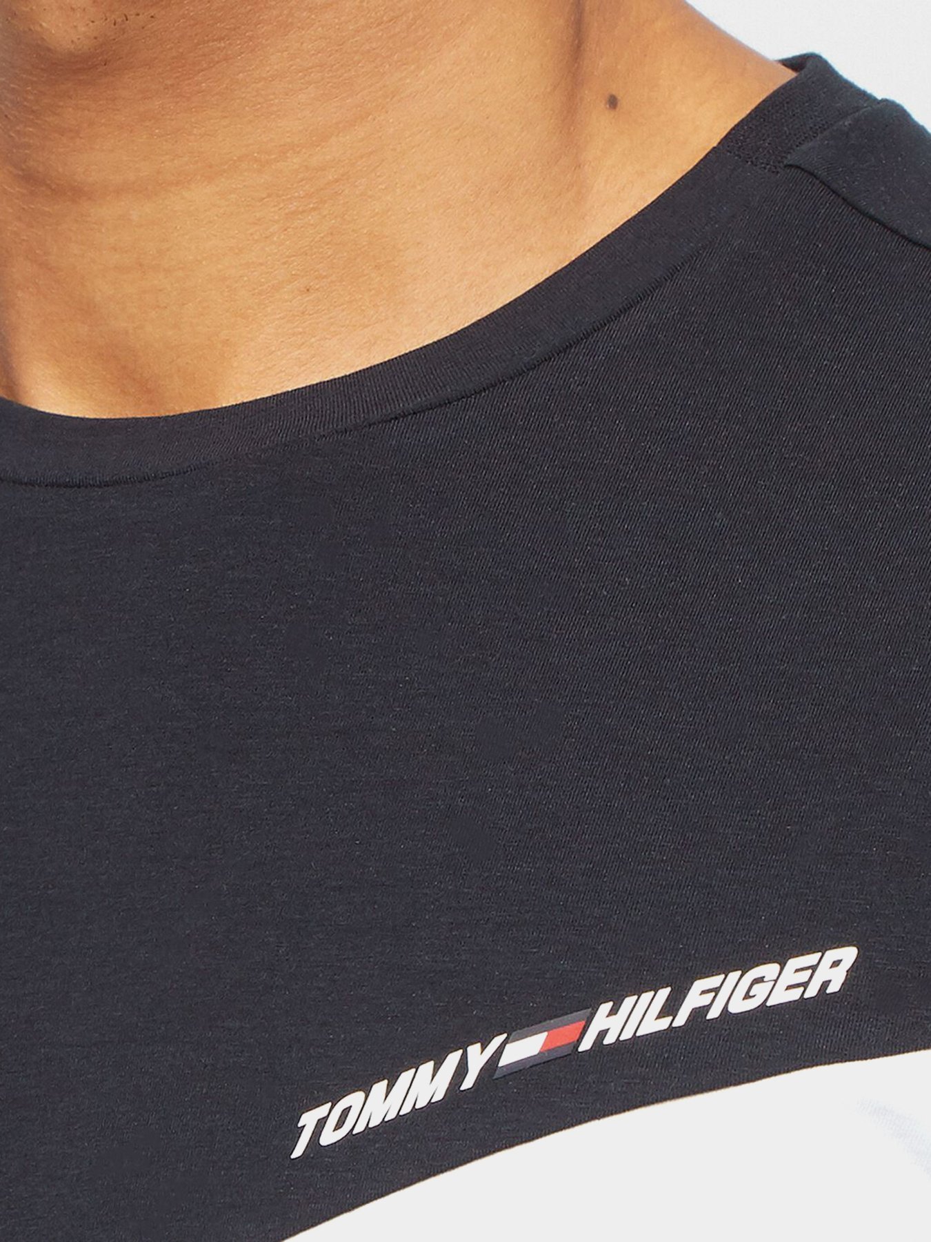 Футболки и поло Tommy Hilfiger модель MW0MW17281-YBR Фото