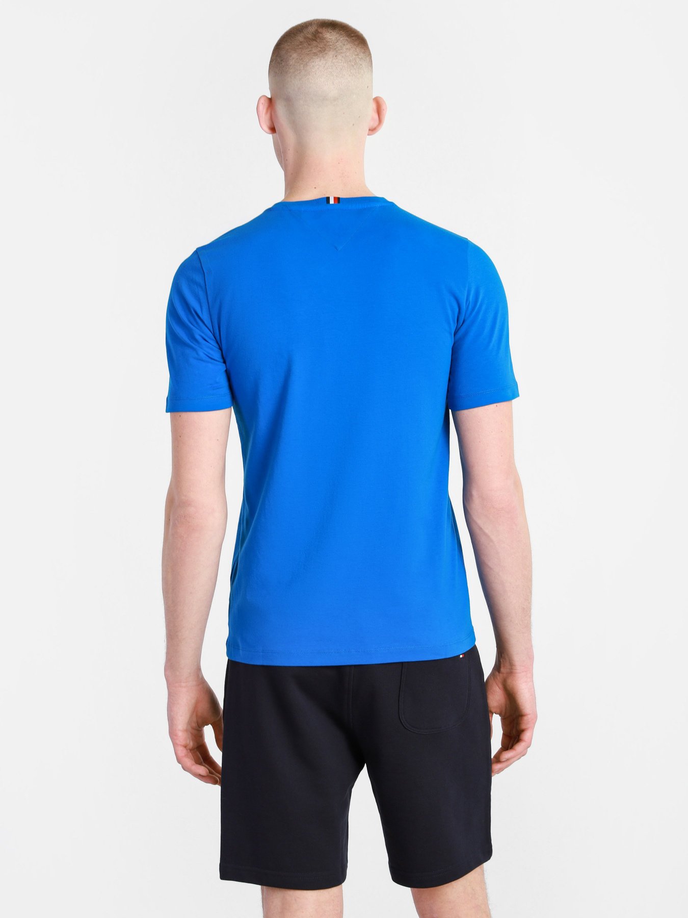 Футболки и поло Tommy Hilfiger модель MW0MW17282-D02 Фото