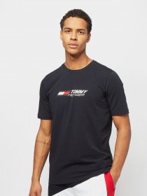 Футболки и поло Tommy Hilfiger модель MW0MW17282-DW5 Фото