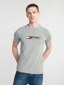 Футболки и поло Tommy Hilfiger модель MW0MW17282-PRT Фото