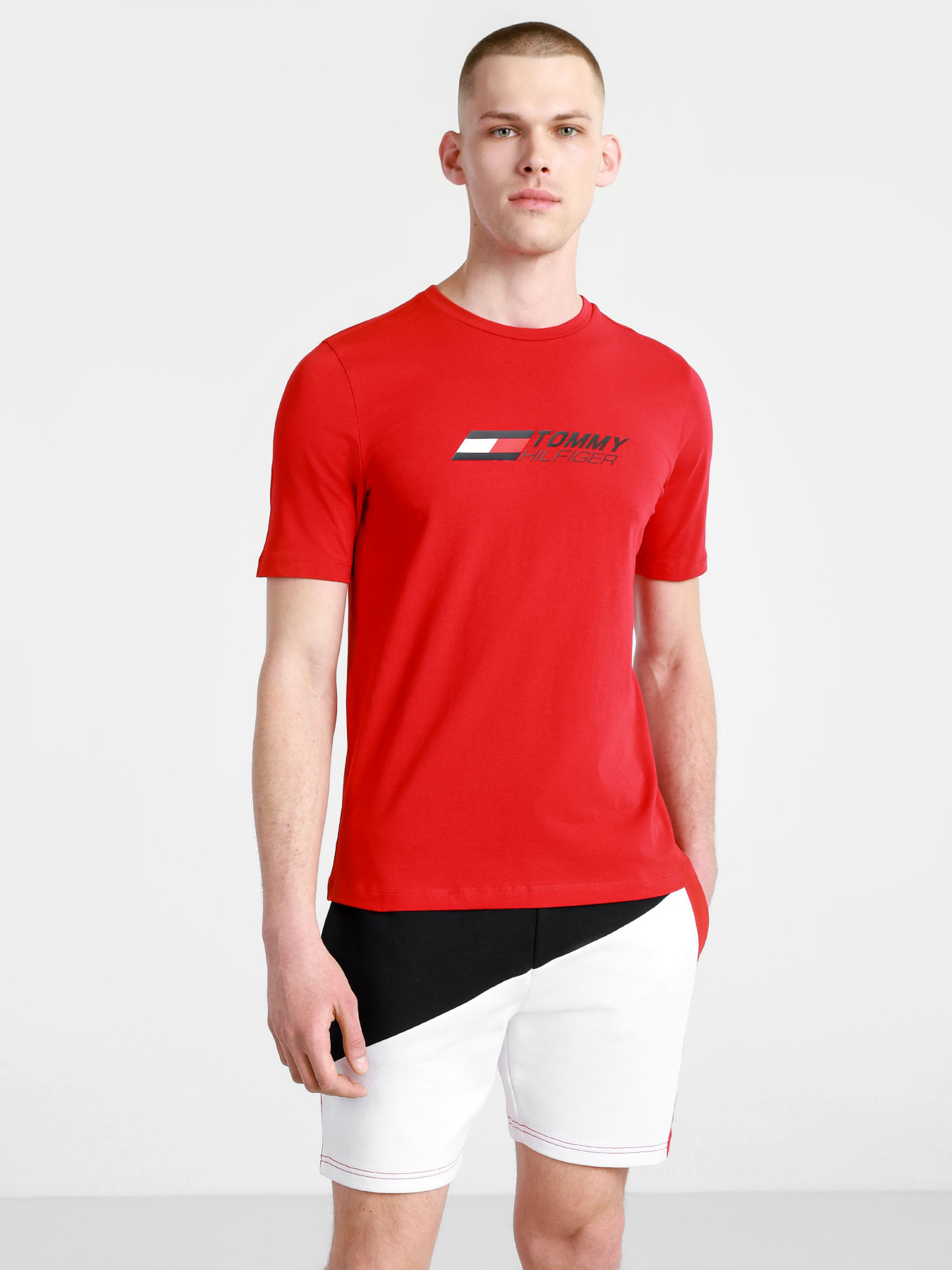 Футболка спортивная Tommy Hilfiger модель MW0MW17282-XLG Фото