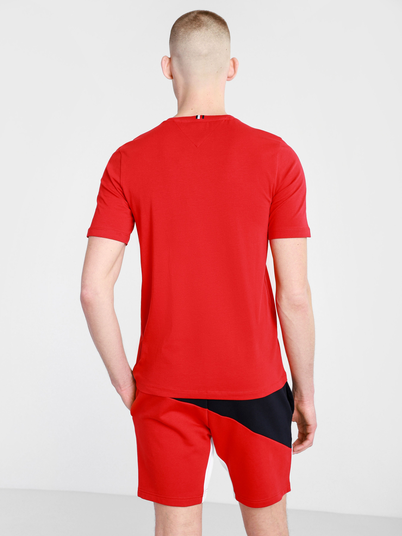 Футболка спортивная Tommy Hilfiger модель MW0MW17282-XLG Фото