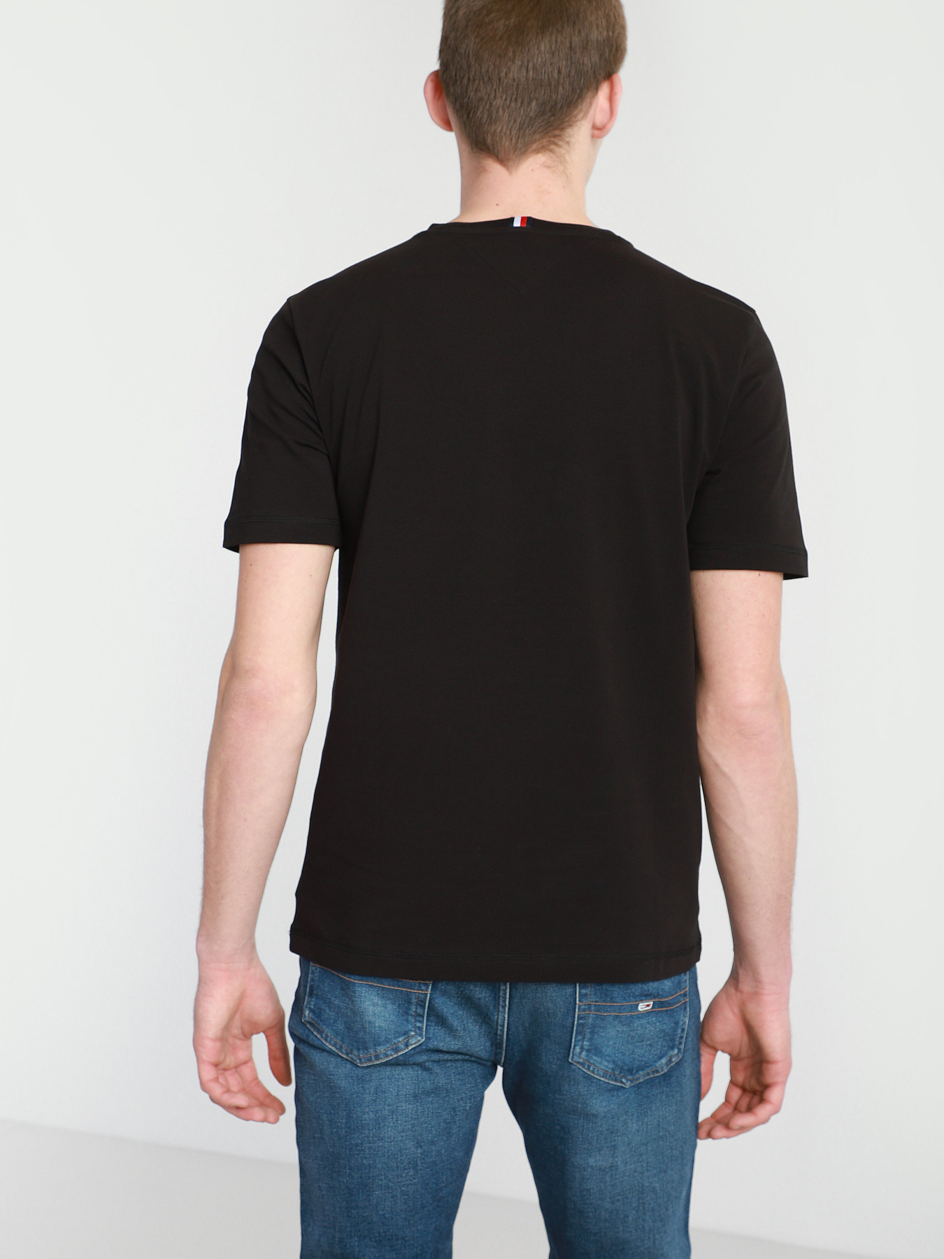 Футболки и поло Tommy Hilfiger модель MW0MW17283-BDS Фото