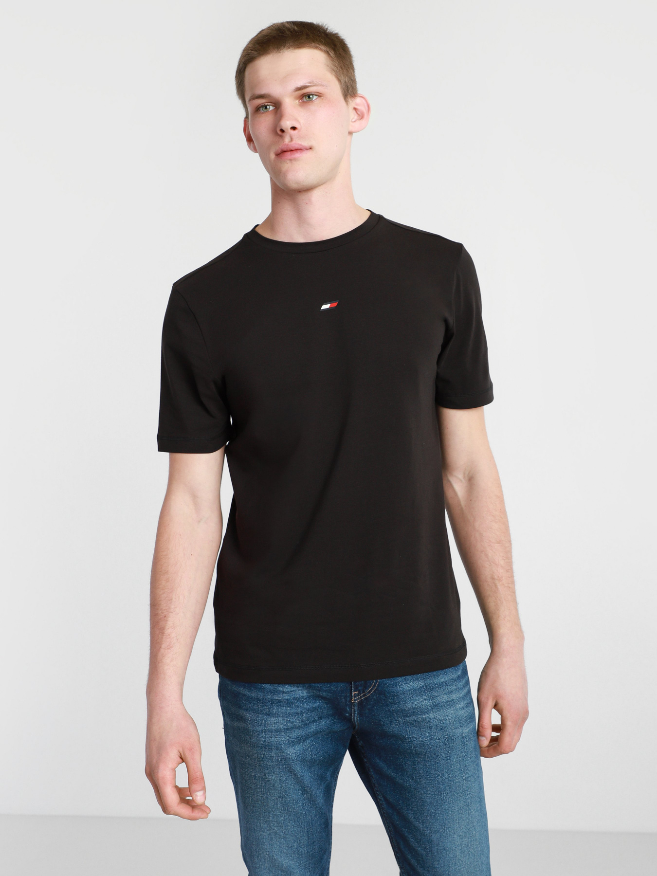 Футболки и поло Tommy Hilfiger модель MW0MW17283-BDS Фото