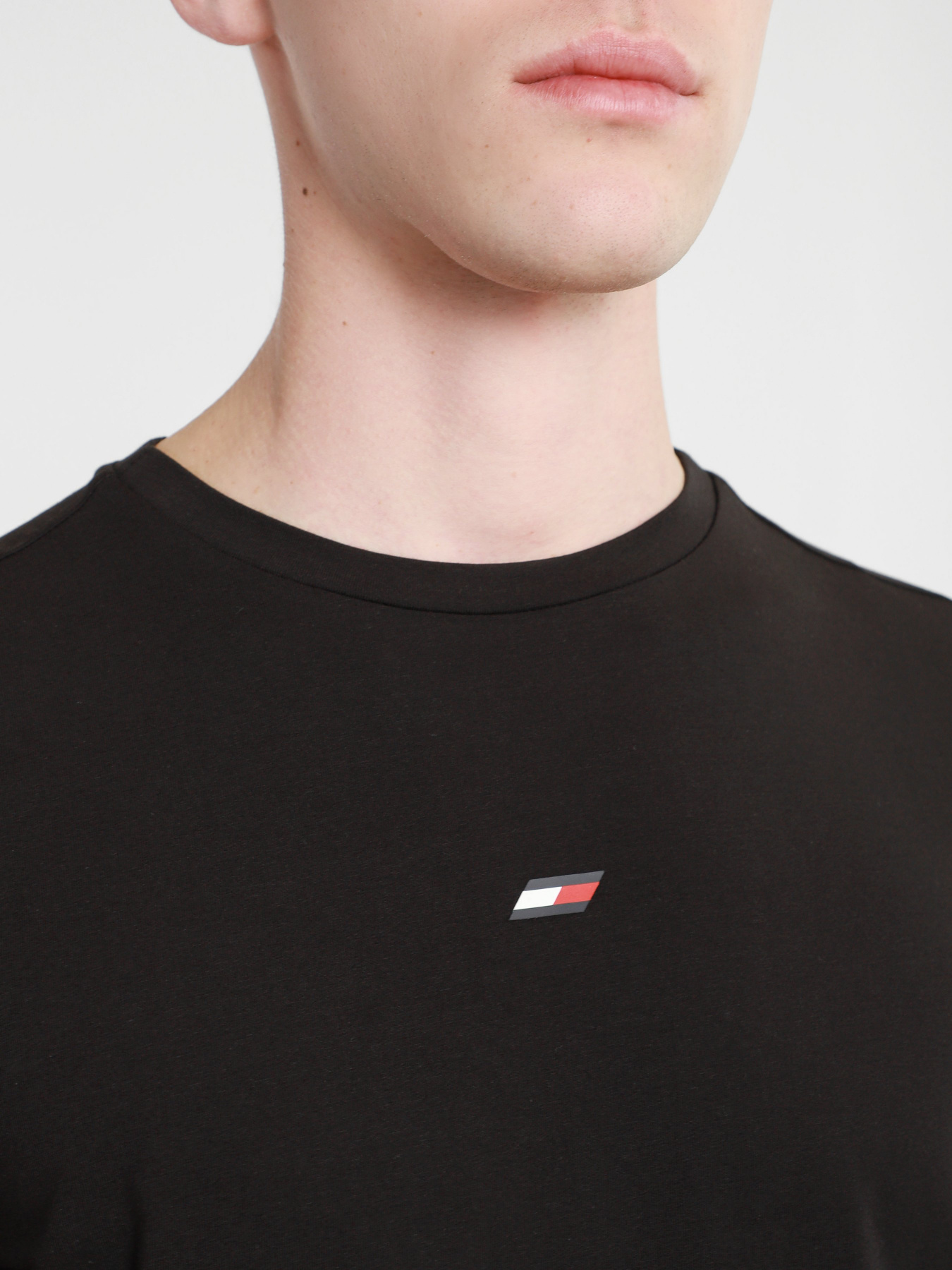 Футболки и поло Tommy Hilfiger модель MW0MW17283-BDS Фото