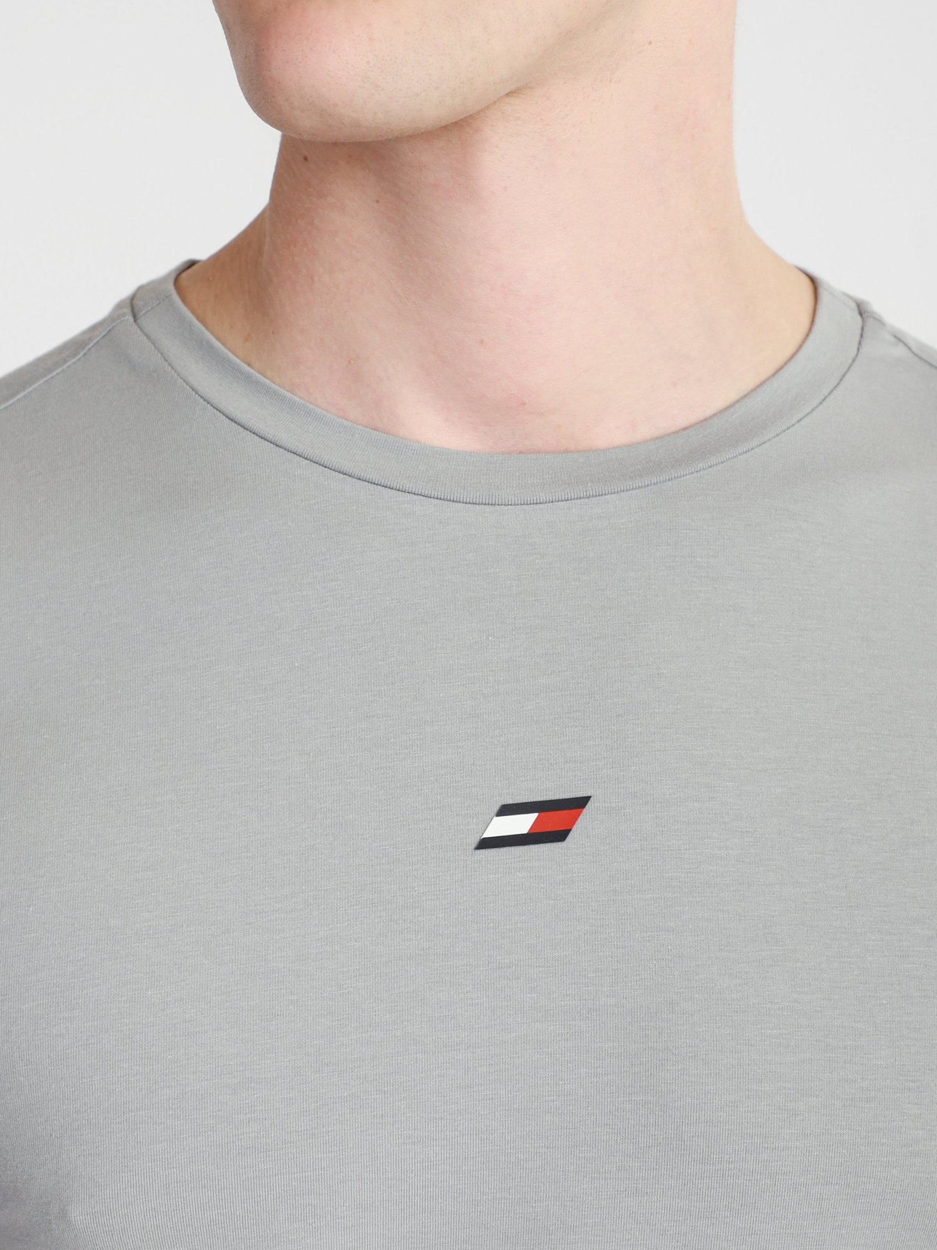 Футболки и поло Tommy Hilfiger модель MW0MW17283-PRT Фото