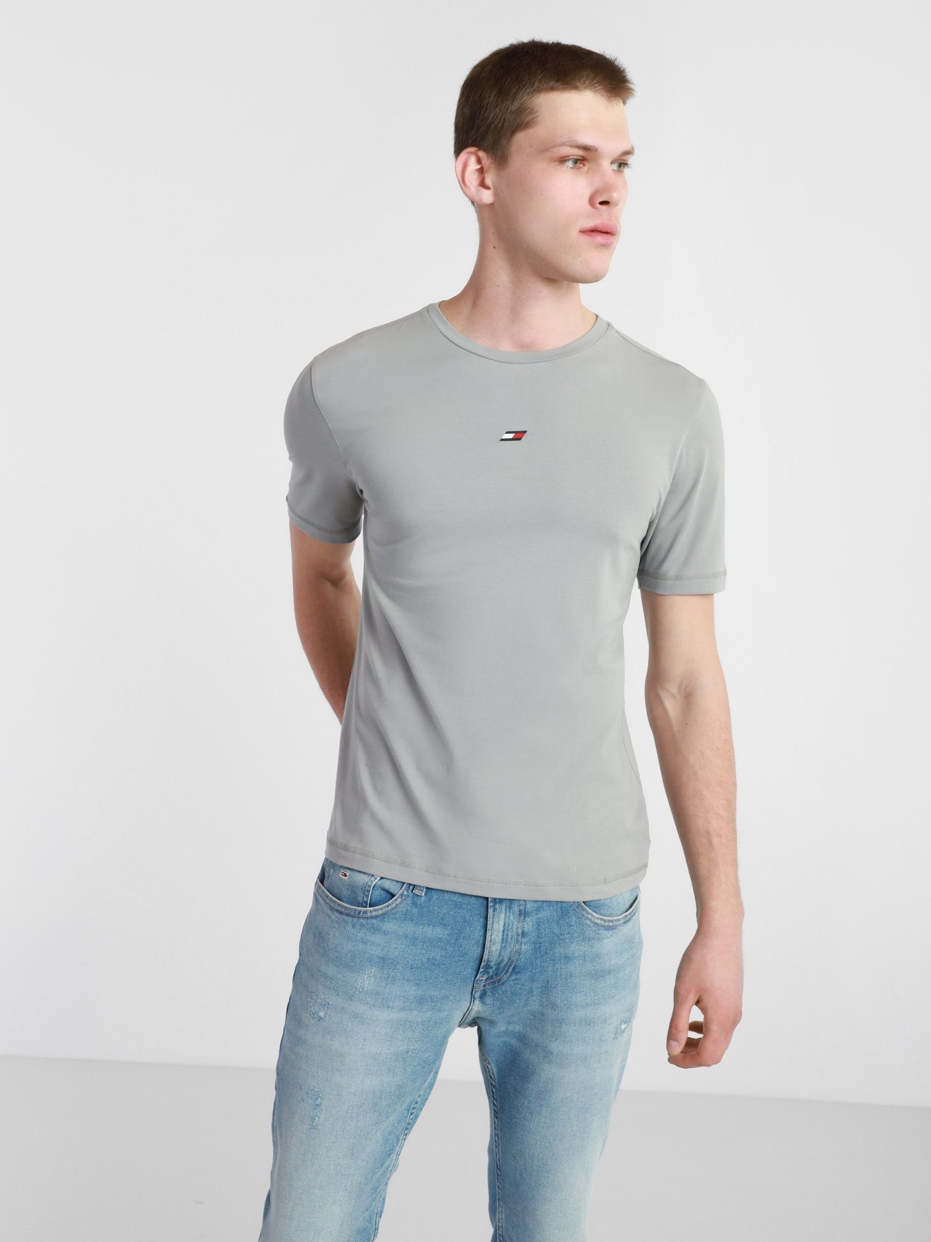 Футболки и поло Tommy Hilfiger модель MW0MW17283-PRT Фото