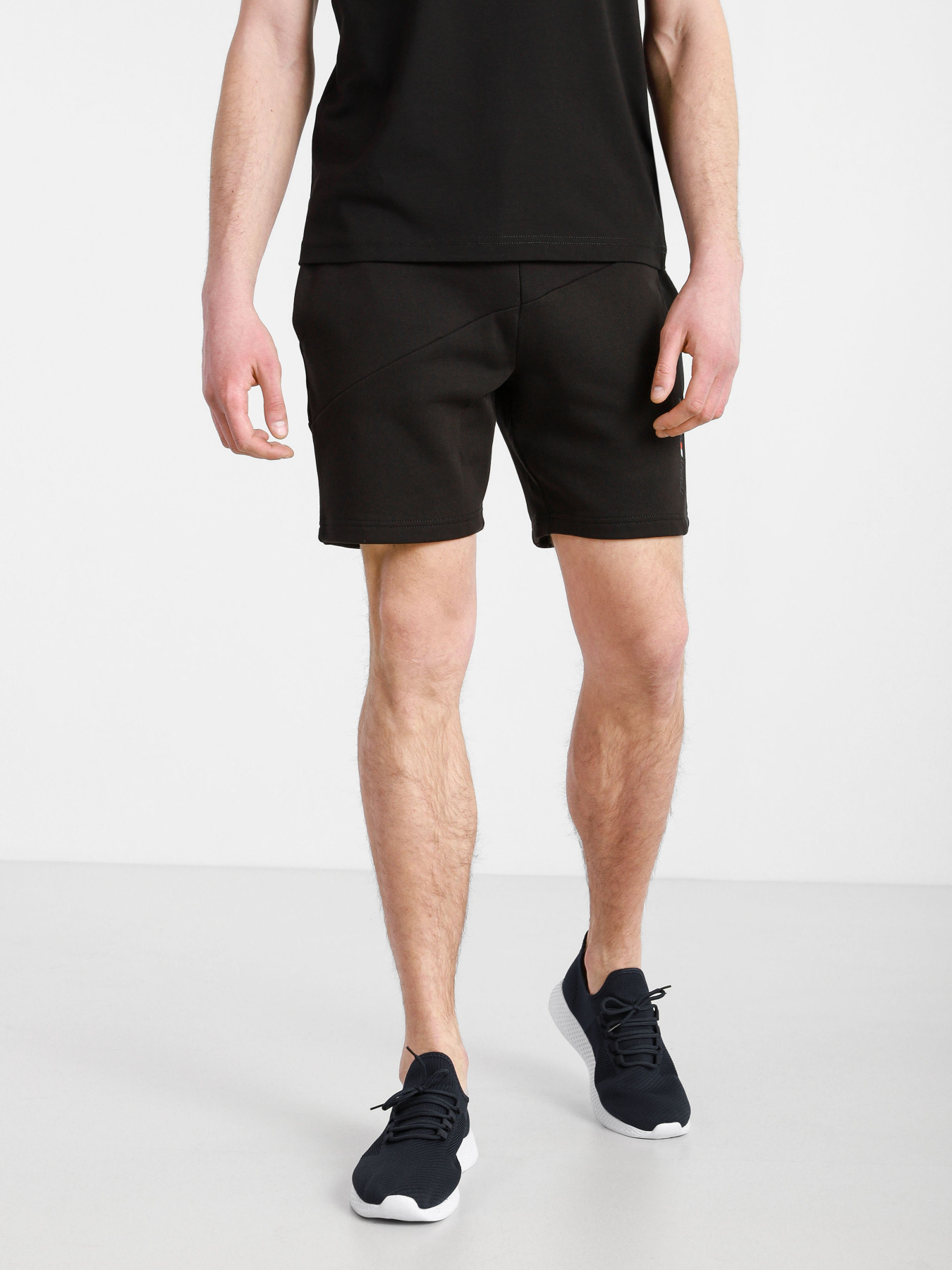 Повседневные шорты Tommy Hilfiger модель MW0MW17326-BDS Фото