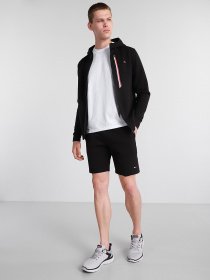 Шорты Tommy Hilfiger модель MW0MW17327-BDS Фото