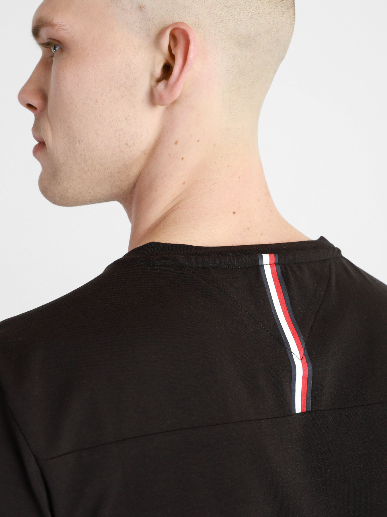 Футболки и поло Tommy Hilfiger модель MW0MW17373-BDS Фото