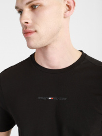 Футболки и поло Tommy Hilfiger модель MW0MW17373-BDS Фото