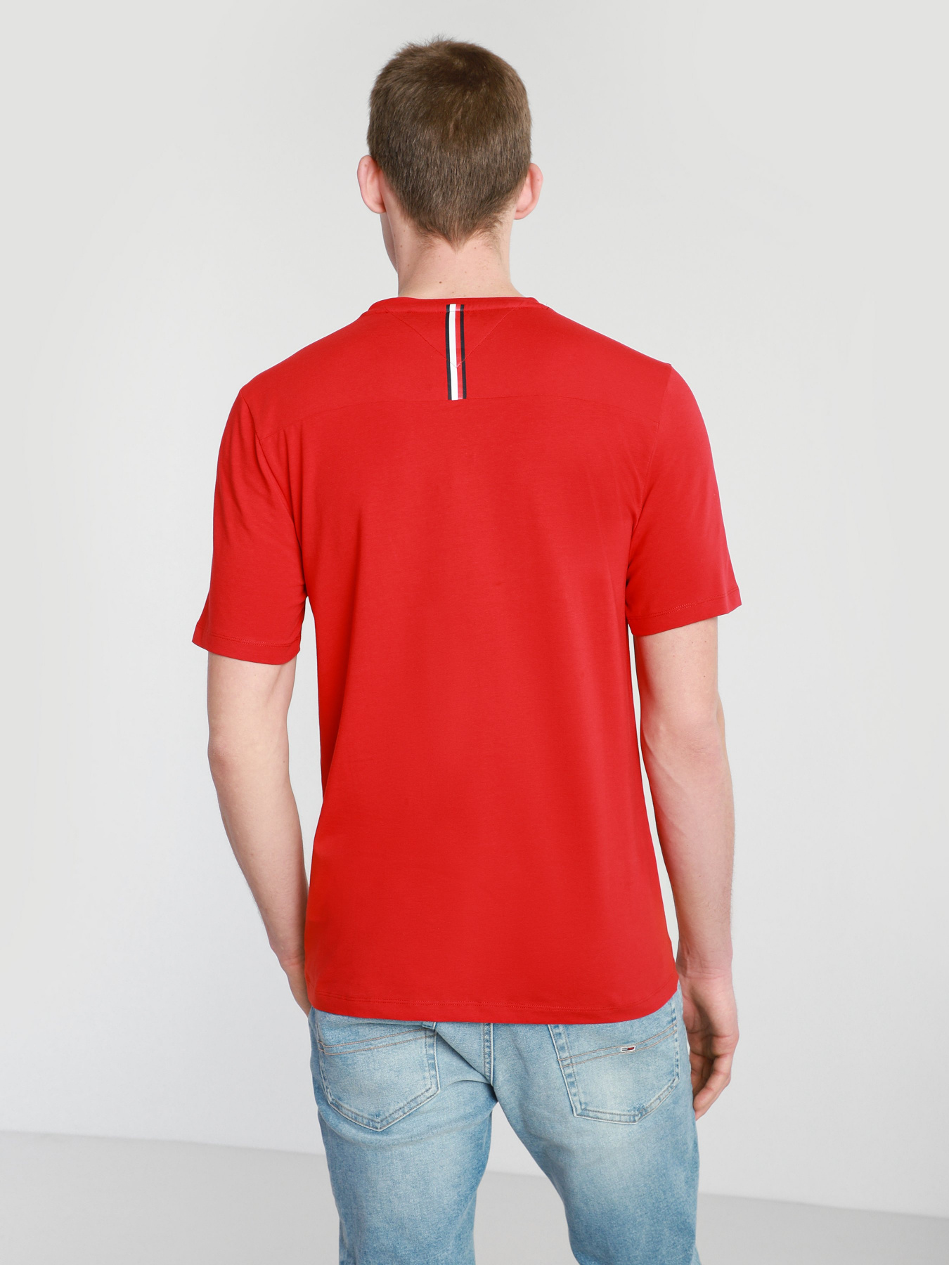 Футболки и поло Tommy Hilfiger модель MW0MW17373-XLG Фото