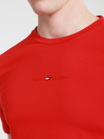 Футболки и поло Tommy Hilfiger модель MW0MW17373-XLG Фото