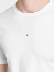 Футболки и поло Tommy Hilfiger модель MW0MW17373-YBR Фото