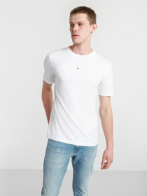 Футболки и поло Tommy Hilfiger модель MW0MW17373-YBR Фото