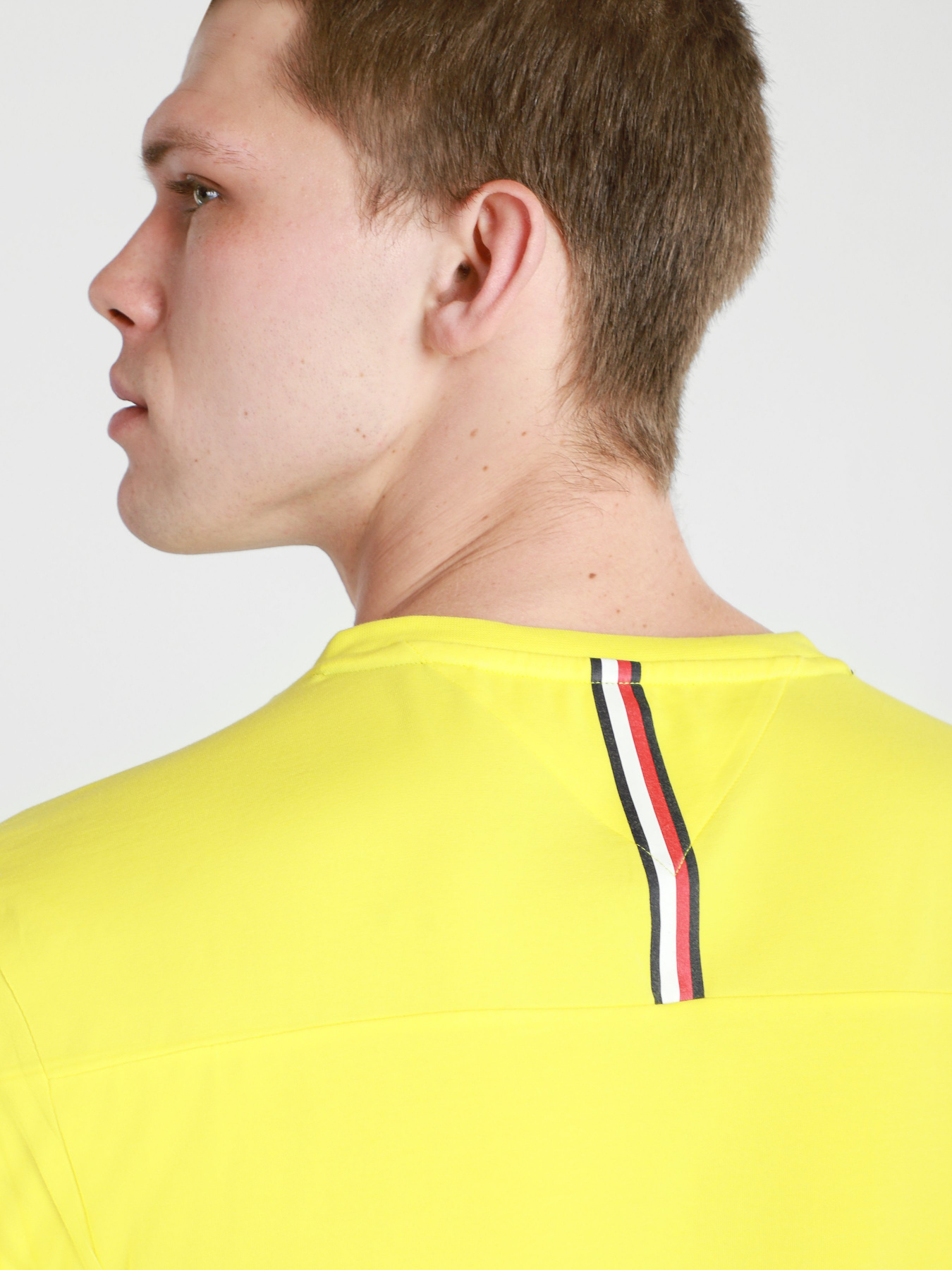 Футболка спортивная Tommy Hilfiger модель MW0MW17373-ZIK Фото