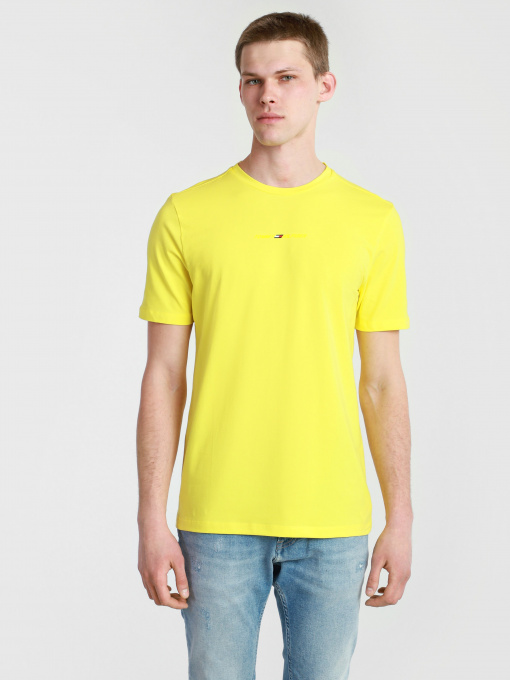 Футболка спортивная Tommy Hilfiger модель MW0MW17373-ZIK Фото