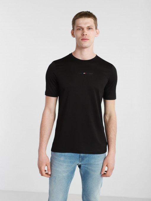 Футболки и поло Tommy Hilfiger модель MW0MW17374-BDS Фото