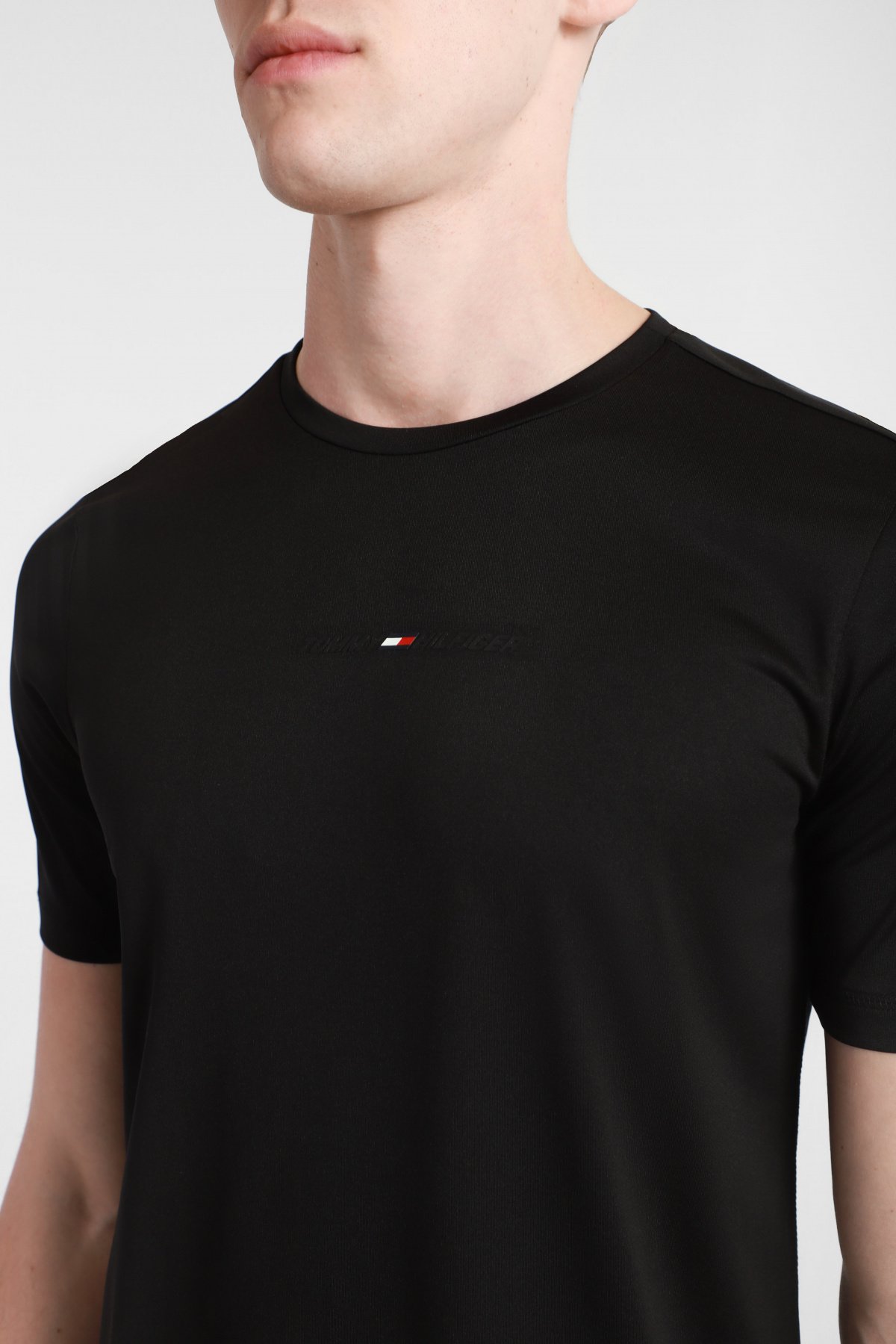 Футболки и поло Tommy Hilfiger модель MW0MW17374-BDS Фото