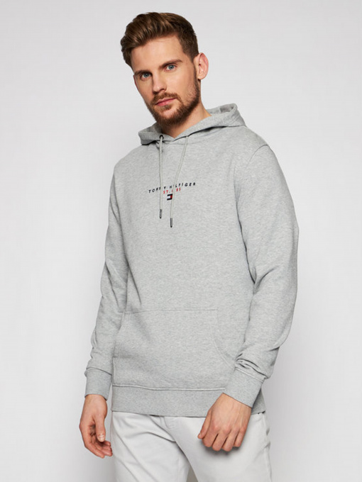 Худі Tommy Hilfiger ESSENTIAL модель MW0MW17382-P91 Фото