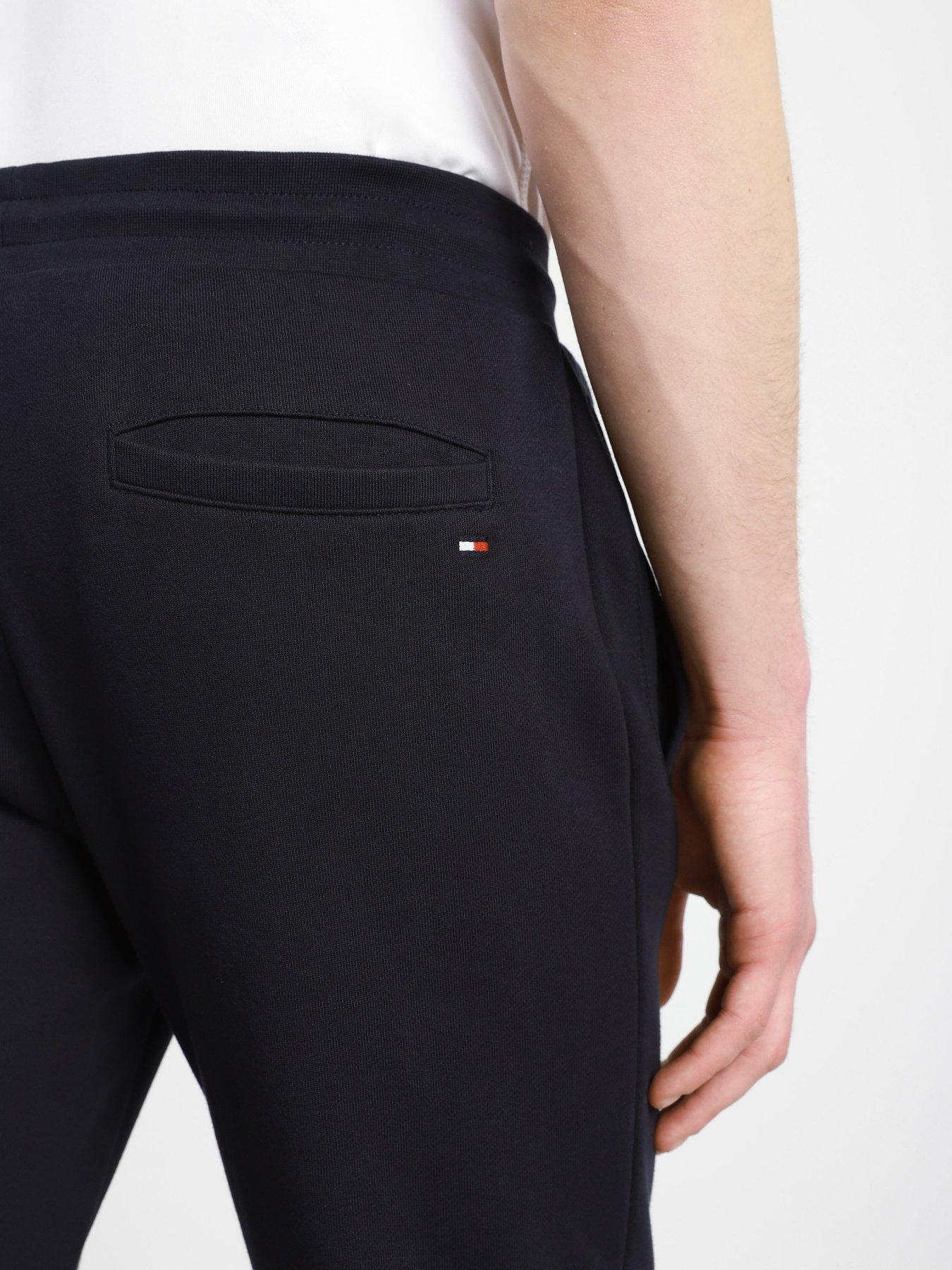 Штаны спортивные Tommy Hilfiger модель MW0MW17384-DW5 Фото