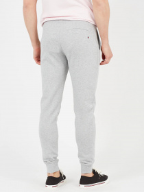 Штаны спортивные Tommy Hilfiger ESSENTIAL модель MW0MW17384-P91 Фото
