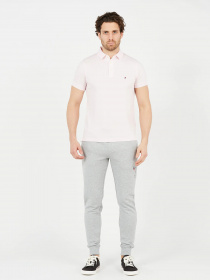 Штаны спортивные Tommy Hilfiger ESSENTIAL модель MW0MW17384-P91 Фото