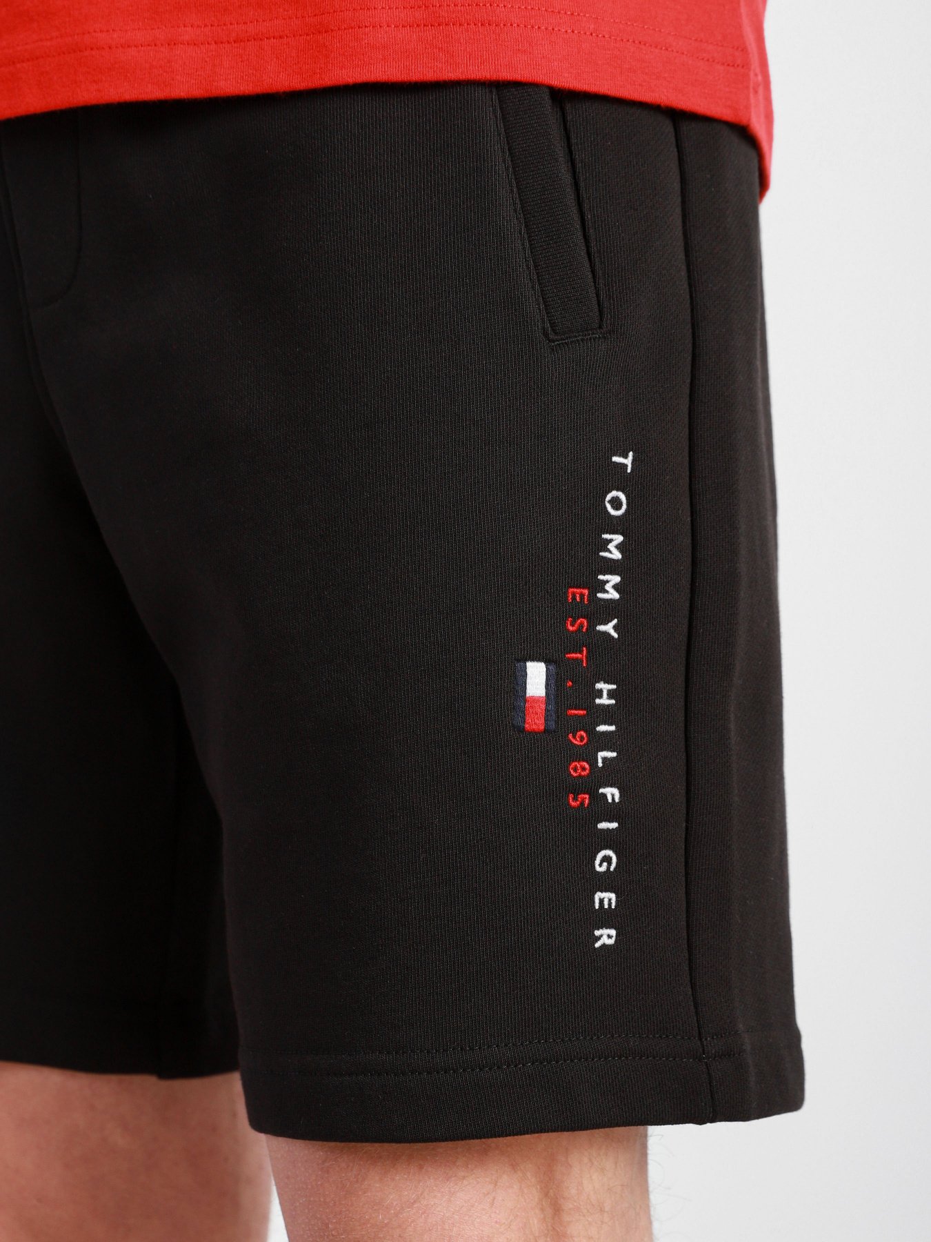 Штаны спортивные Tommy Hilfiger модель MW0MW17401-BDS Фото