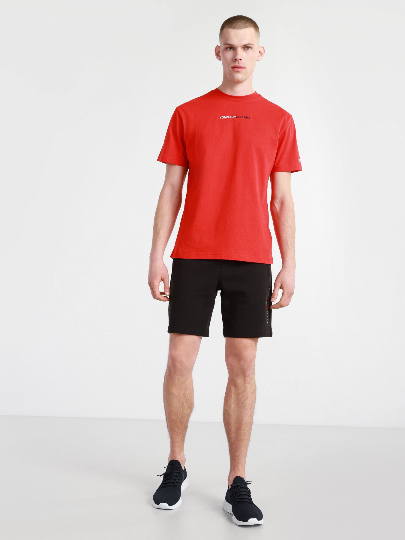 Штаны спортивные Tommy Hilfiger модель MW0MW17401-BDS Фото