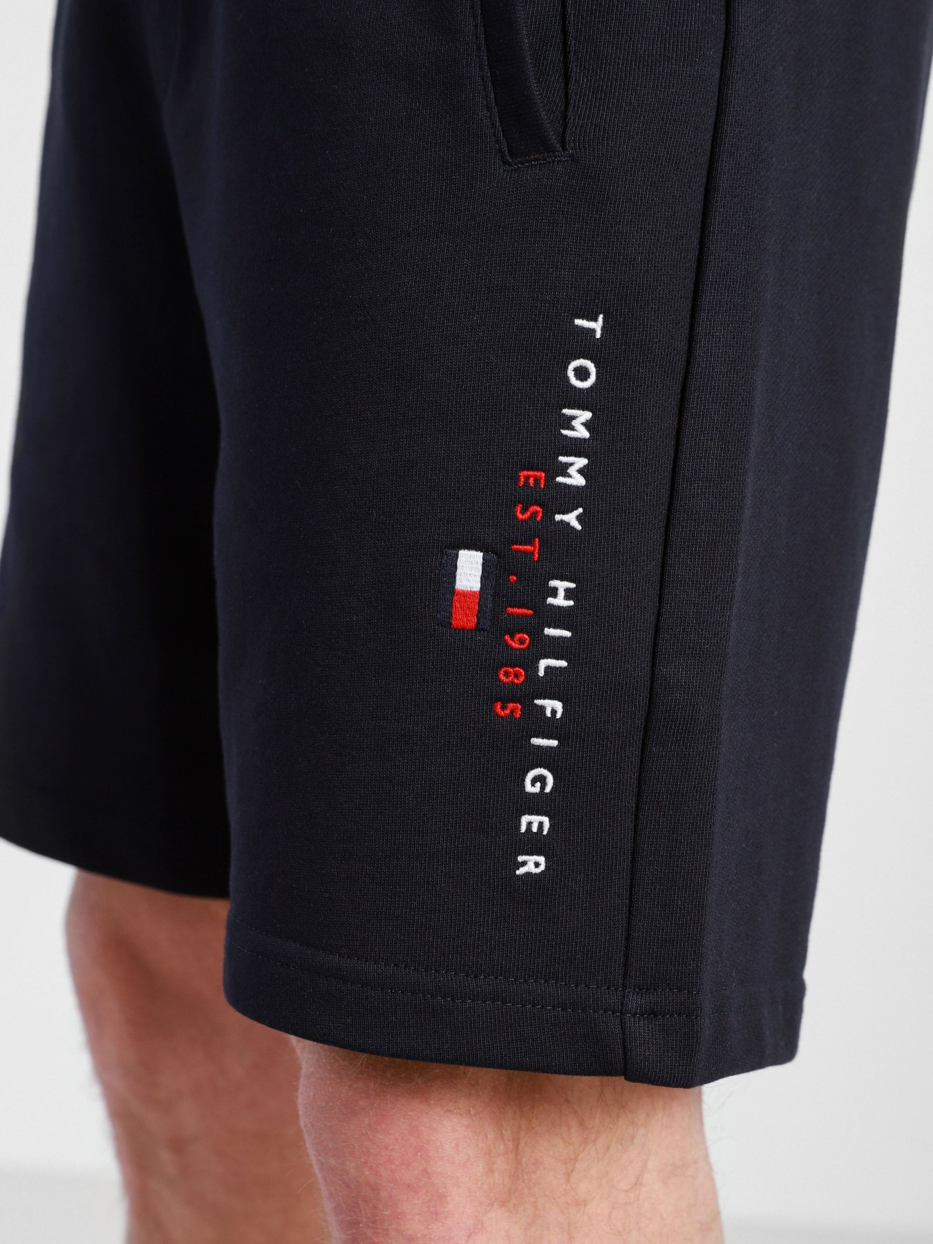 Шорти Tommy Hilfiger модель MW0MW17401-DW5 Фото