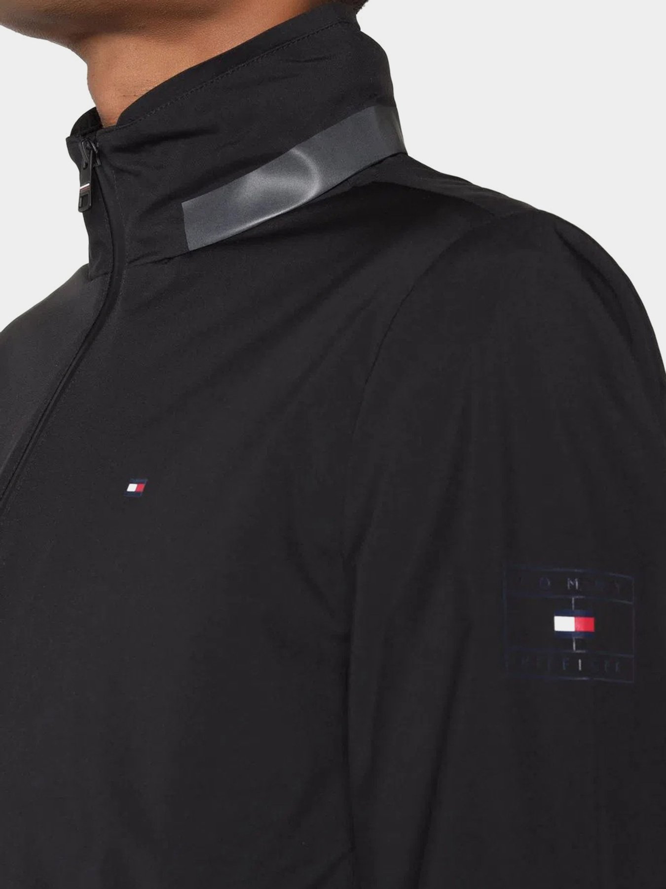 Кофта спортивная Tommy Hilfiger модель MW0MW17421-BDS Фото