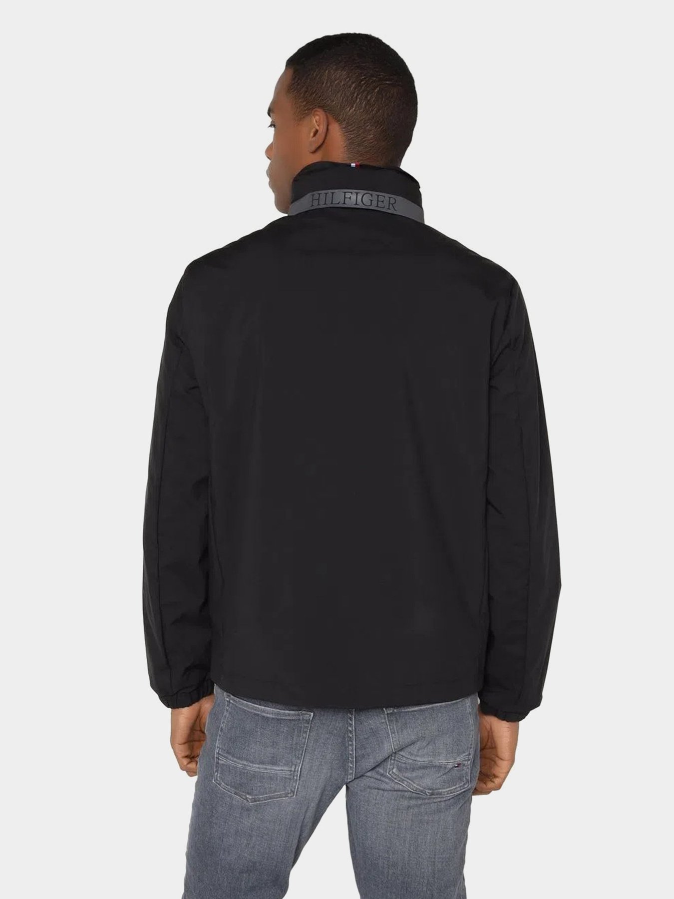 Спортивная кофта Tommy Hilfiger модель MW0MW17421-BDS Фото