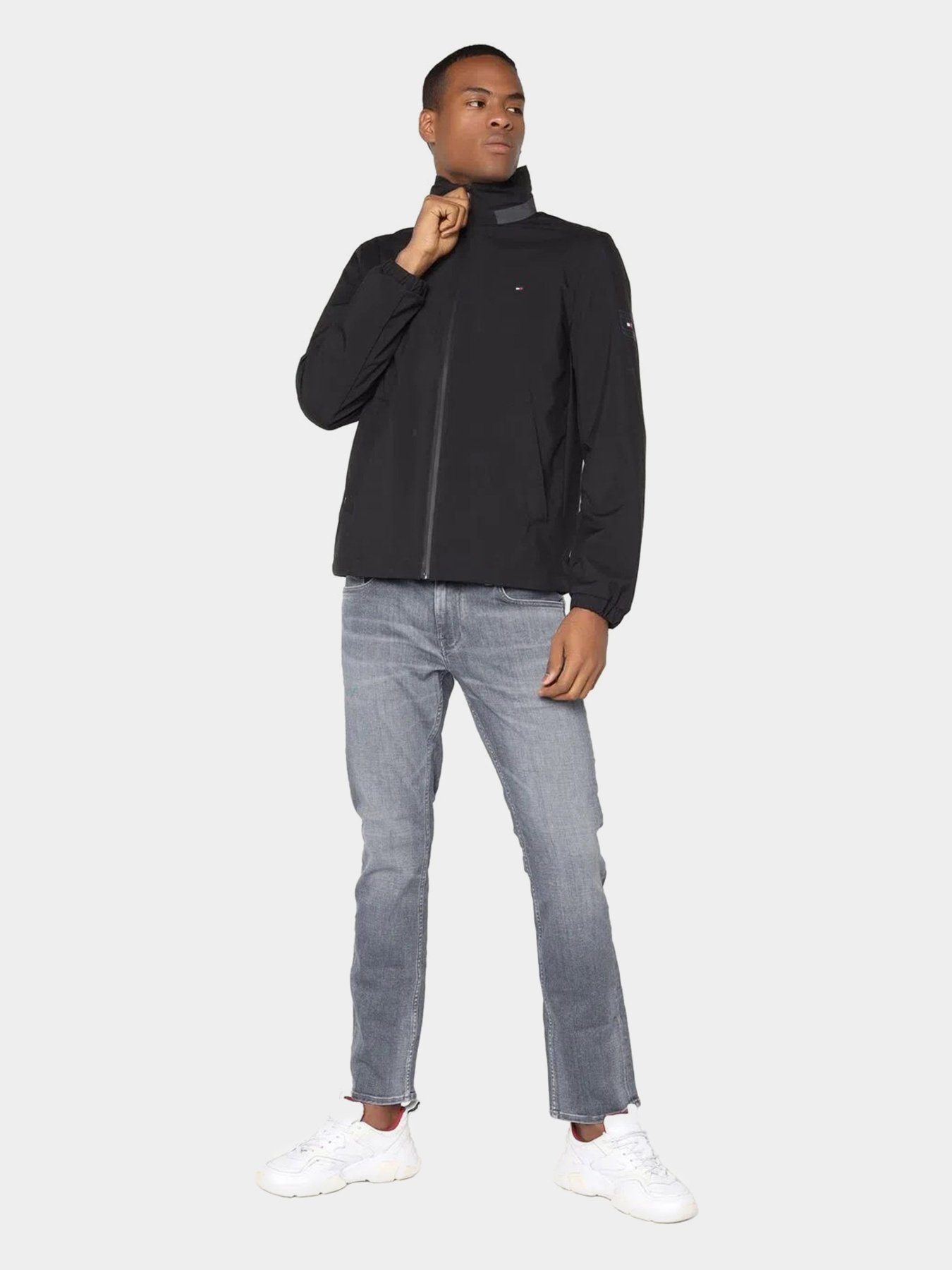 Спортивная кофта Tommy Hilfiger модель MW0MW17421-BDS Фото