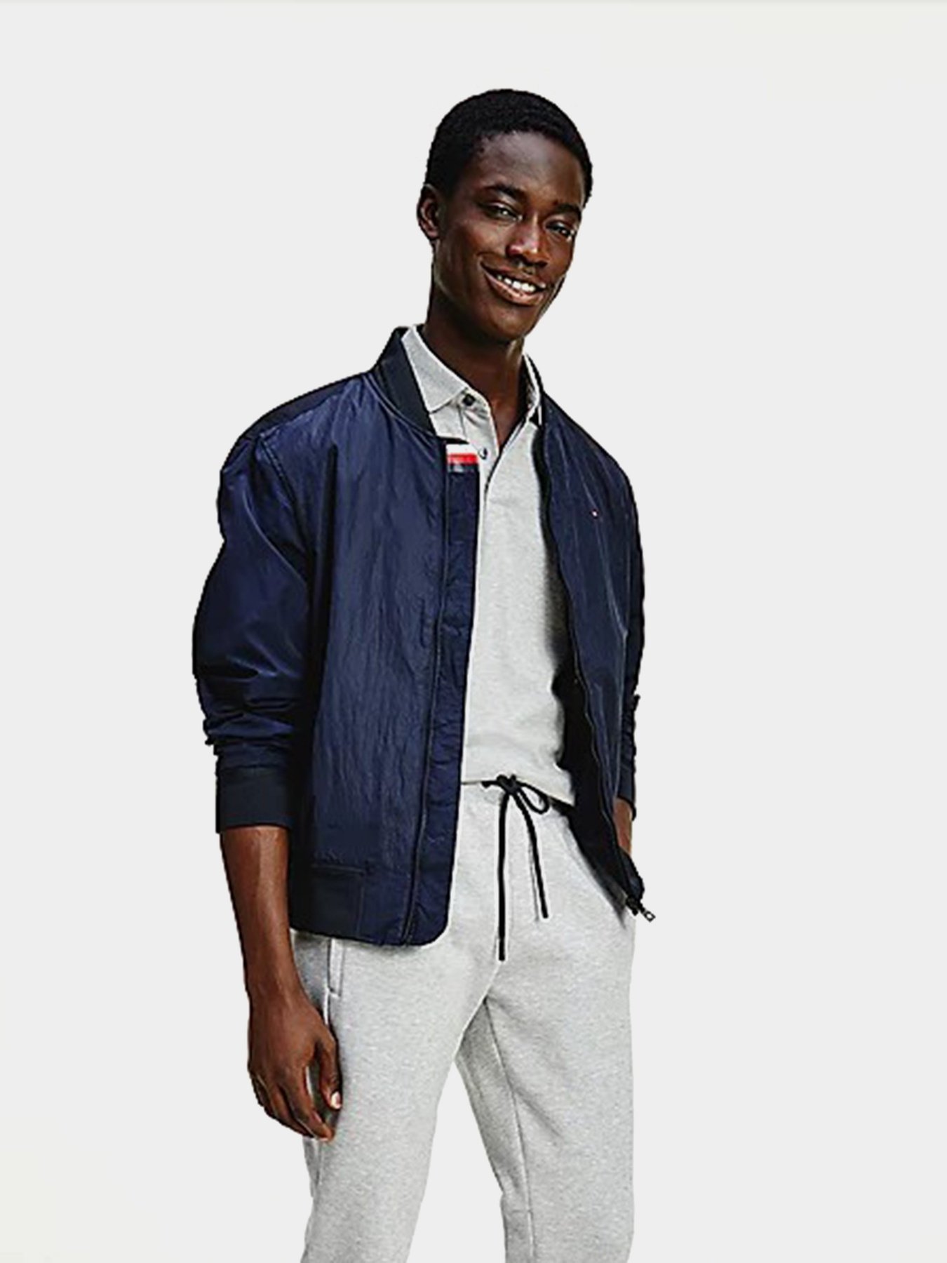 Кофта спортивная Tommy Hilfiger модель MW0MW17423-DW5 Фото