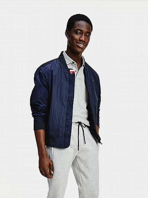 Кофта спортивна Tommy Hilfiger Модель MW0MW17423-DW5 Фото