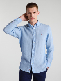 Рубашка Tommy Hilfiger модель MW0MW17646-C1S Фото