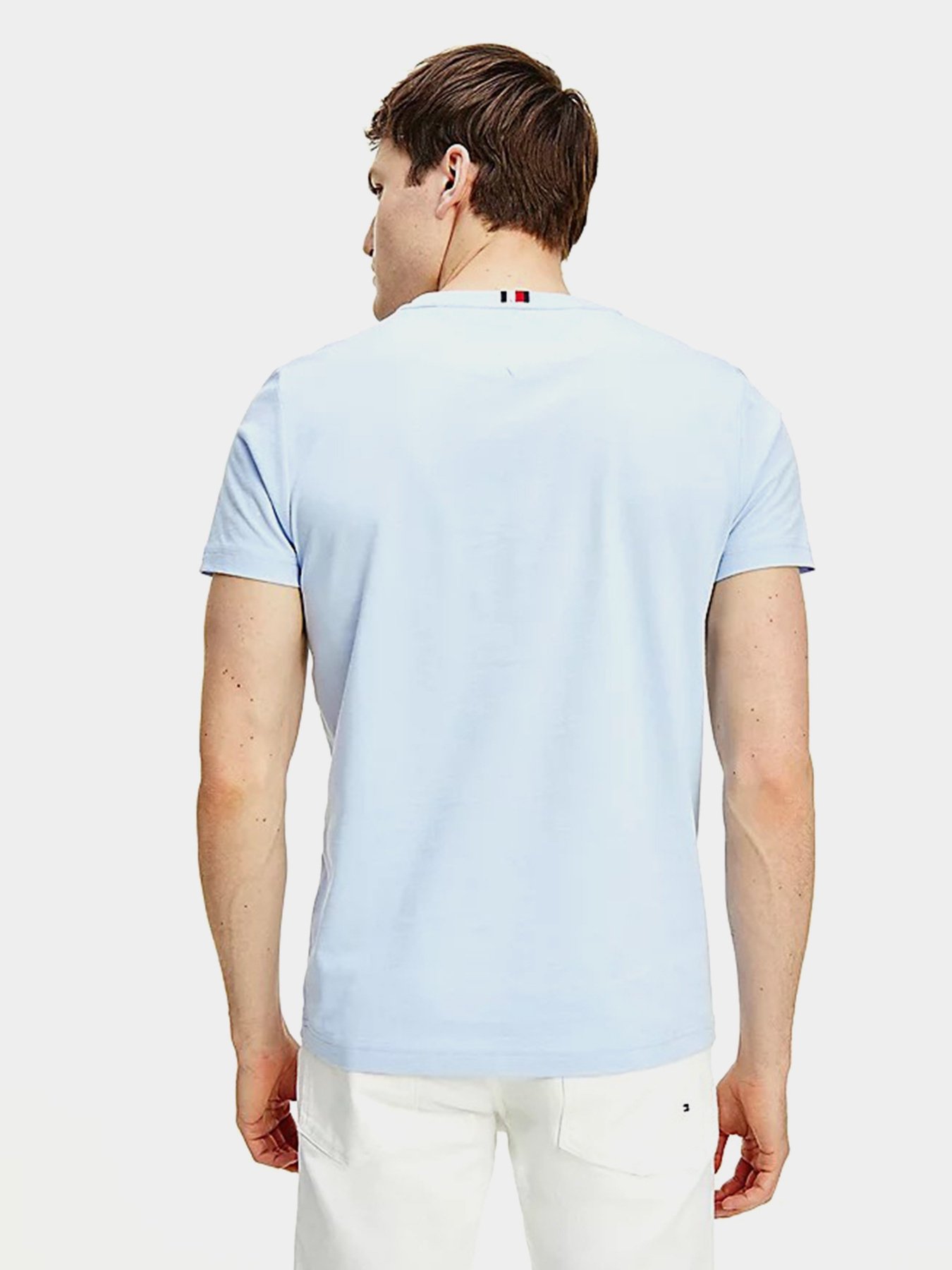 Футболки и поло Tommy Hilfiger модель MW0MW17663-C3Q Фото