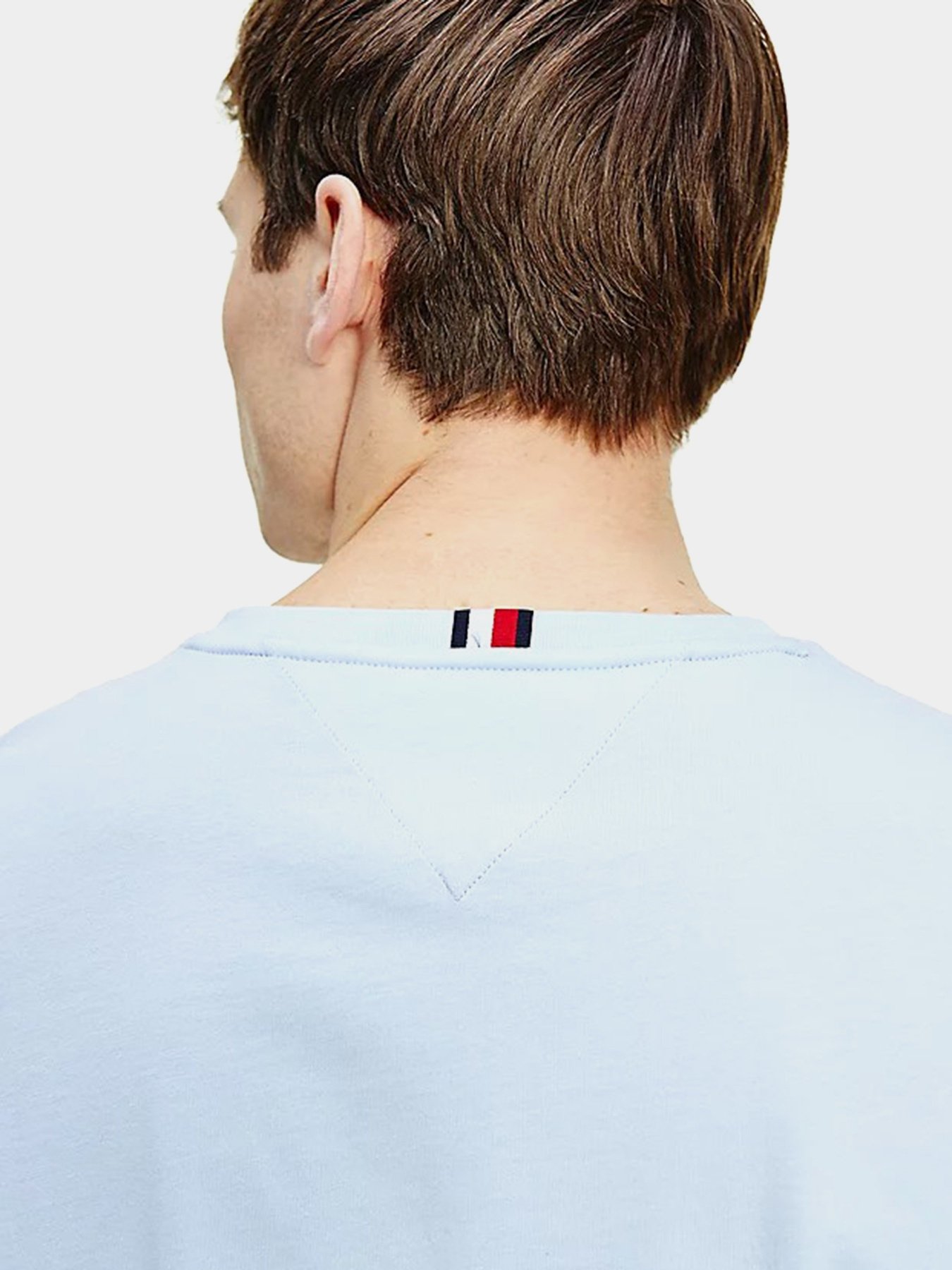 Футболки и поло Tommy Hilfiger модель MW0MW17663-C3Q Фото